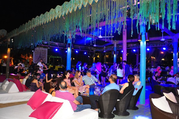French Night at Edde Sands